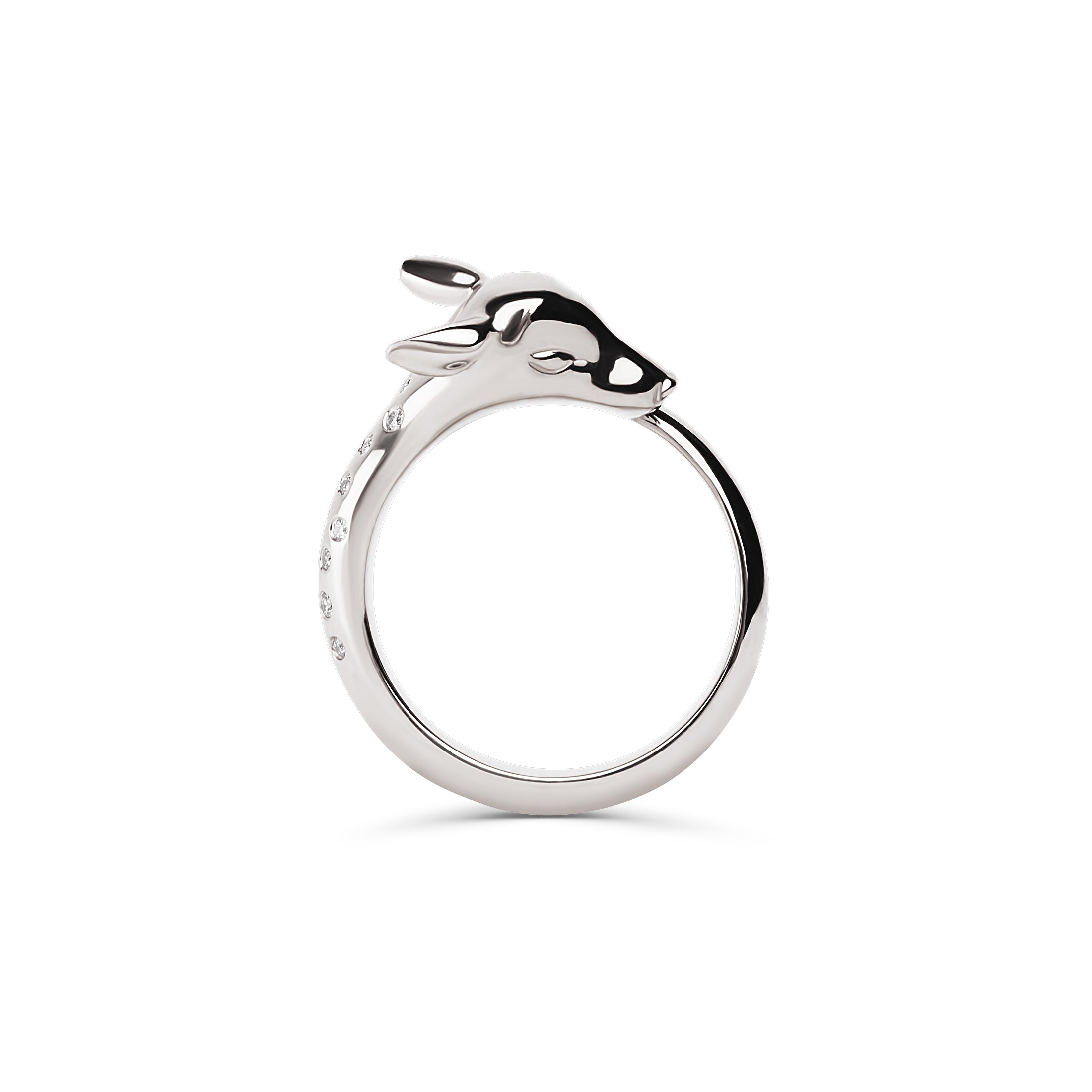 Bague biche