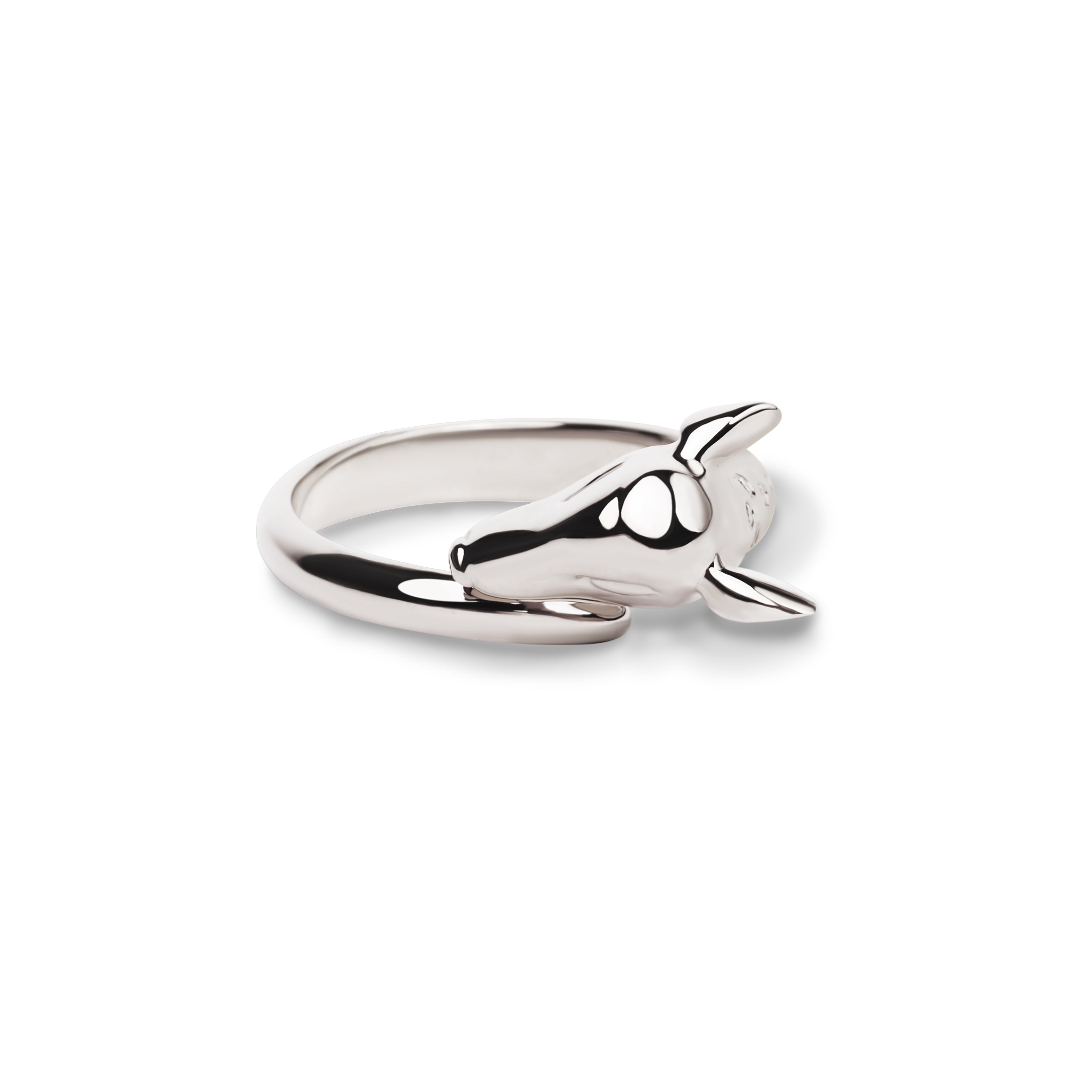 Bague biche