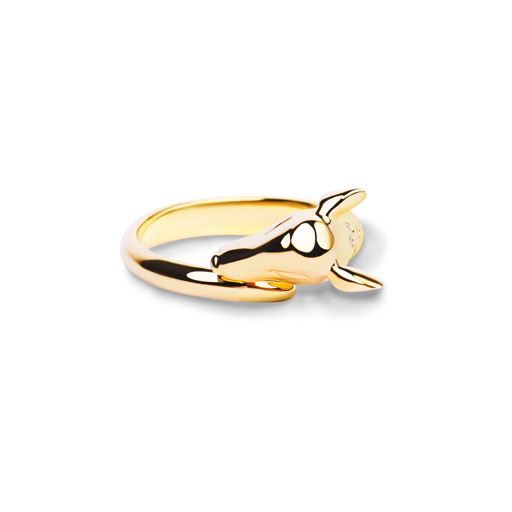 Bague biche