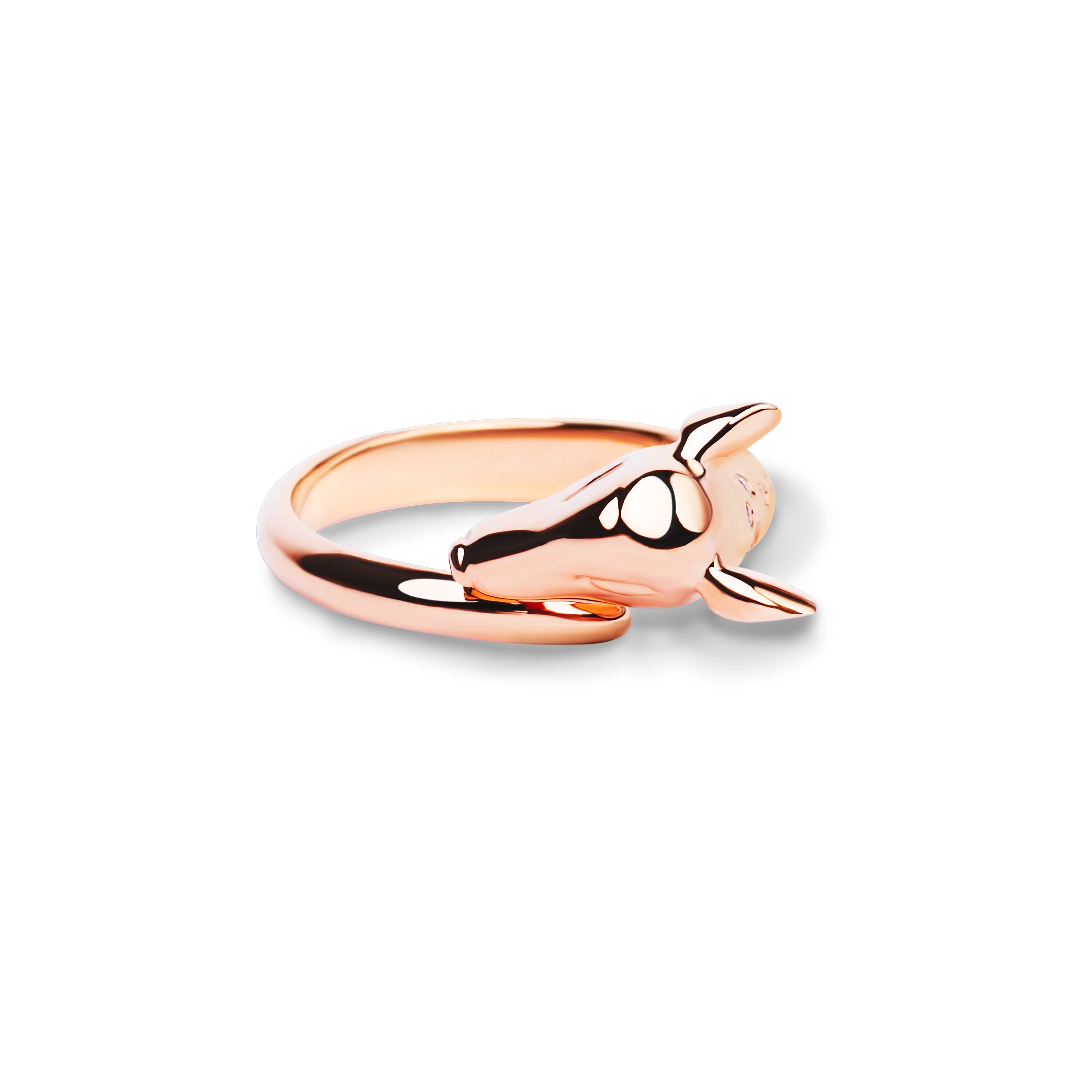 Bague biche