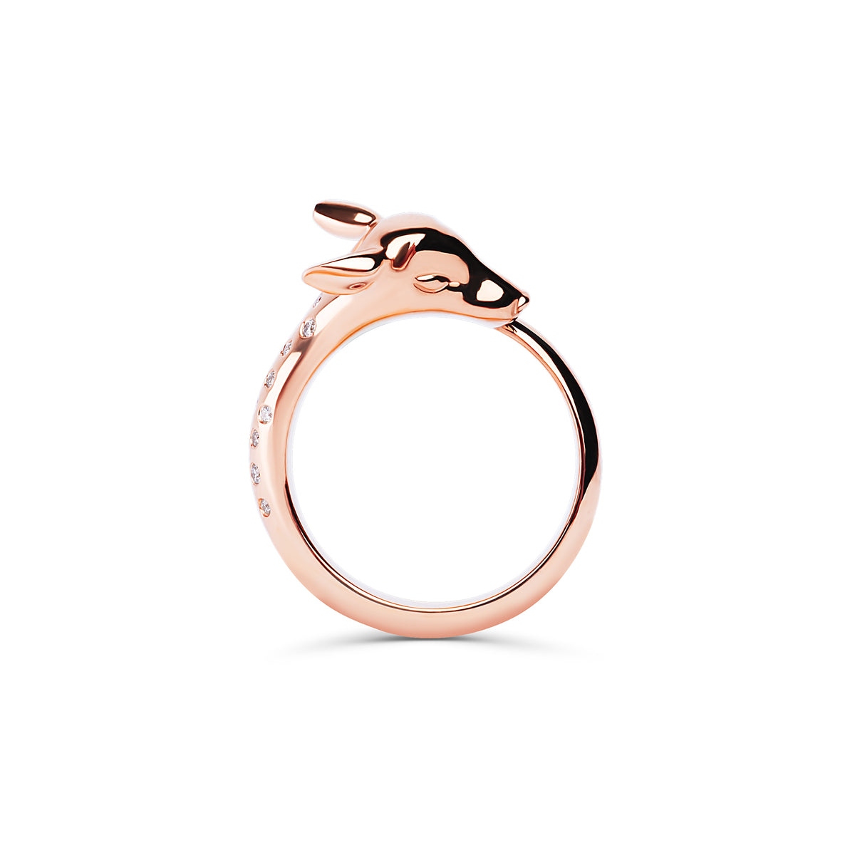 Bague biche