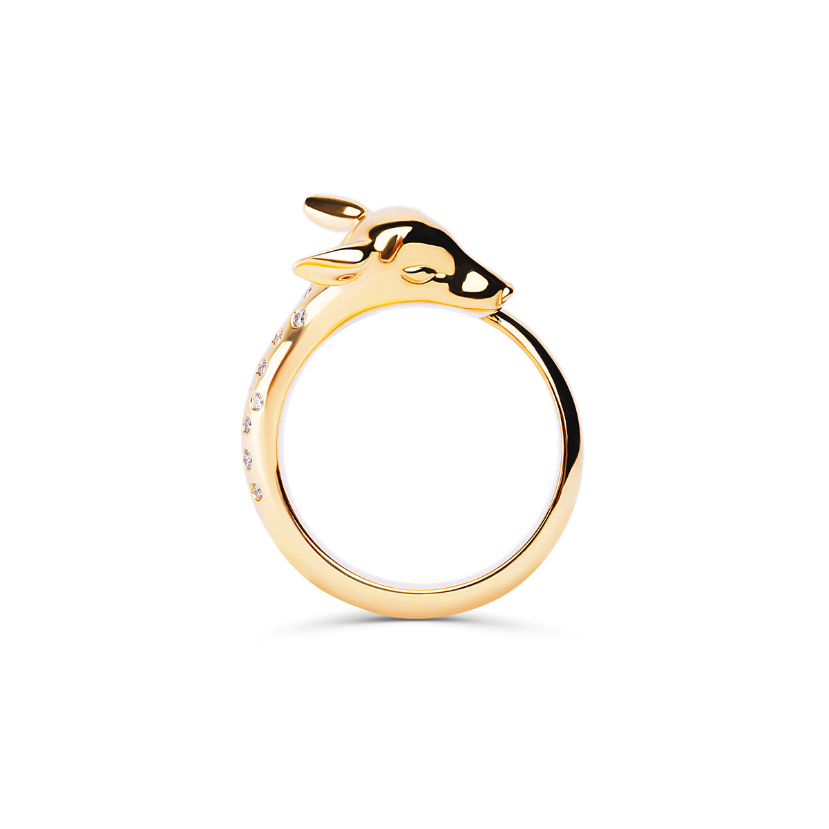 Bague biche