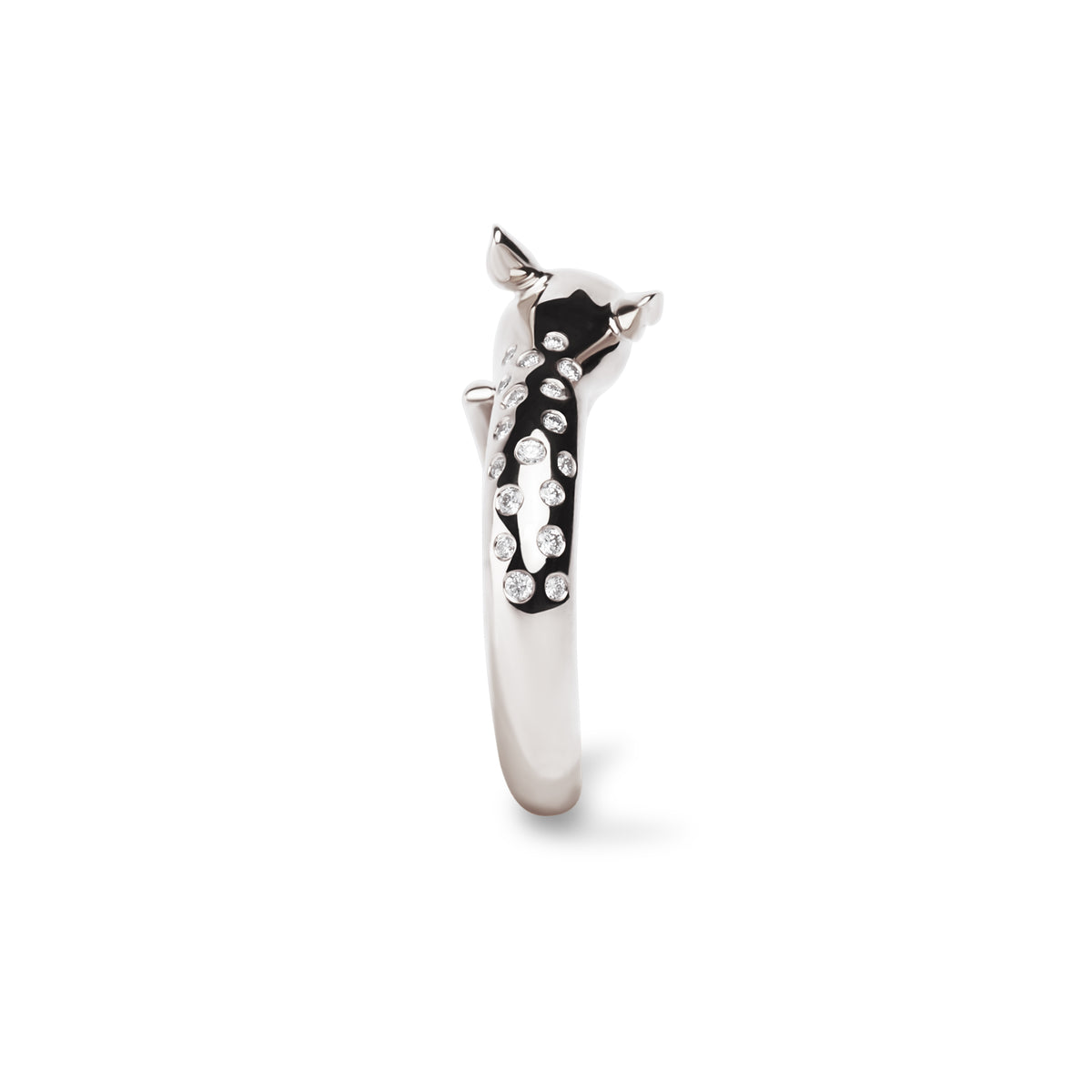Bague biche