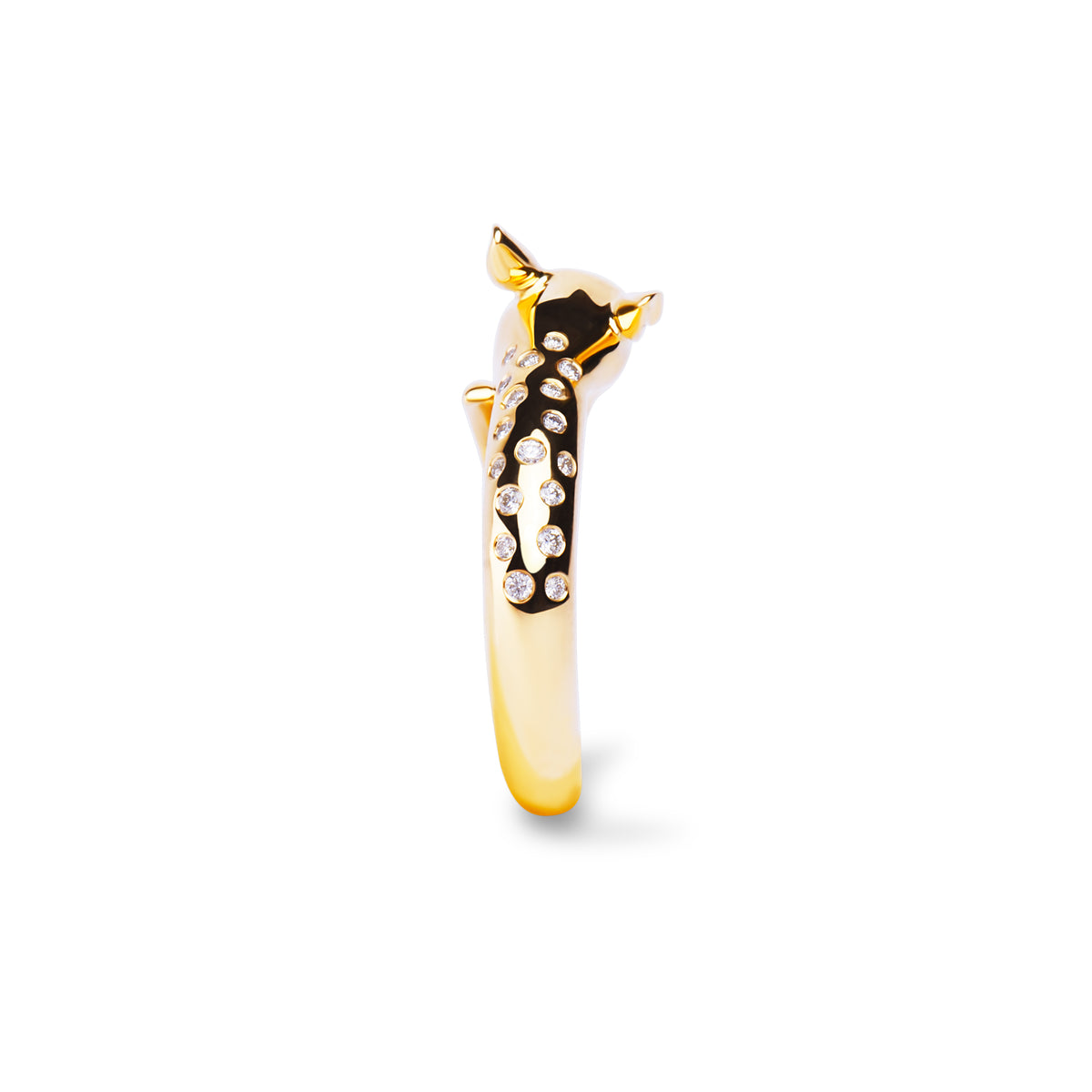 Bague biche