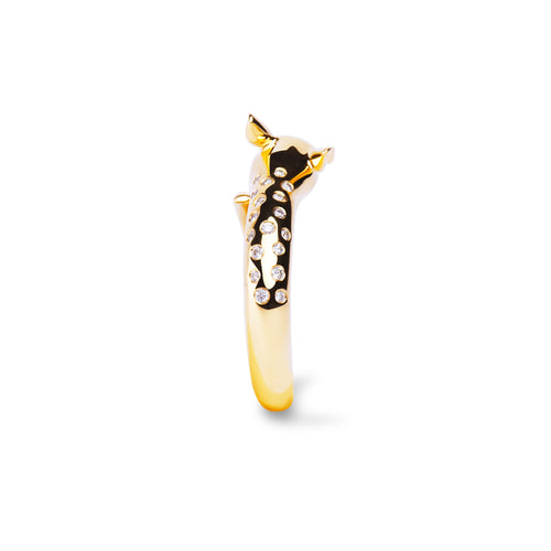 Bague biche