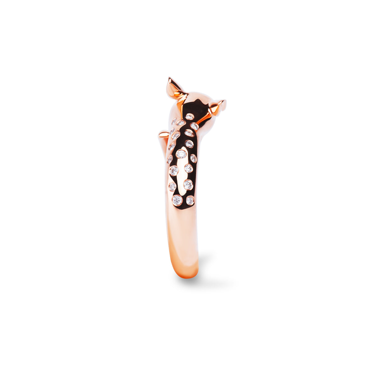 Bague biche