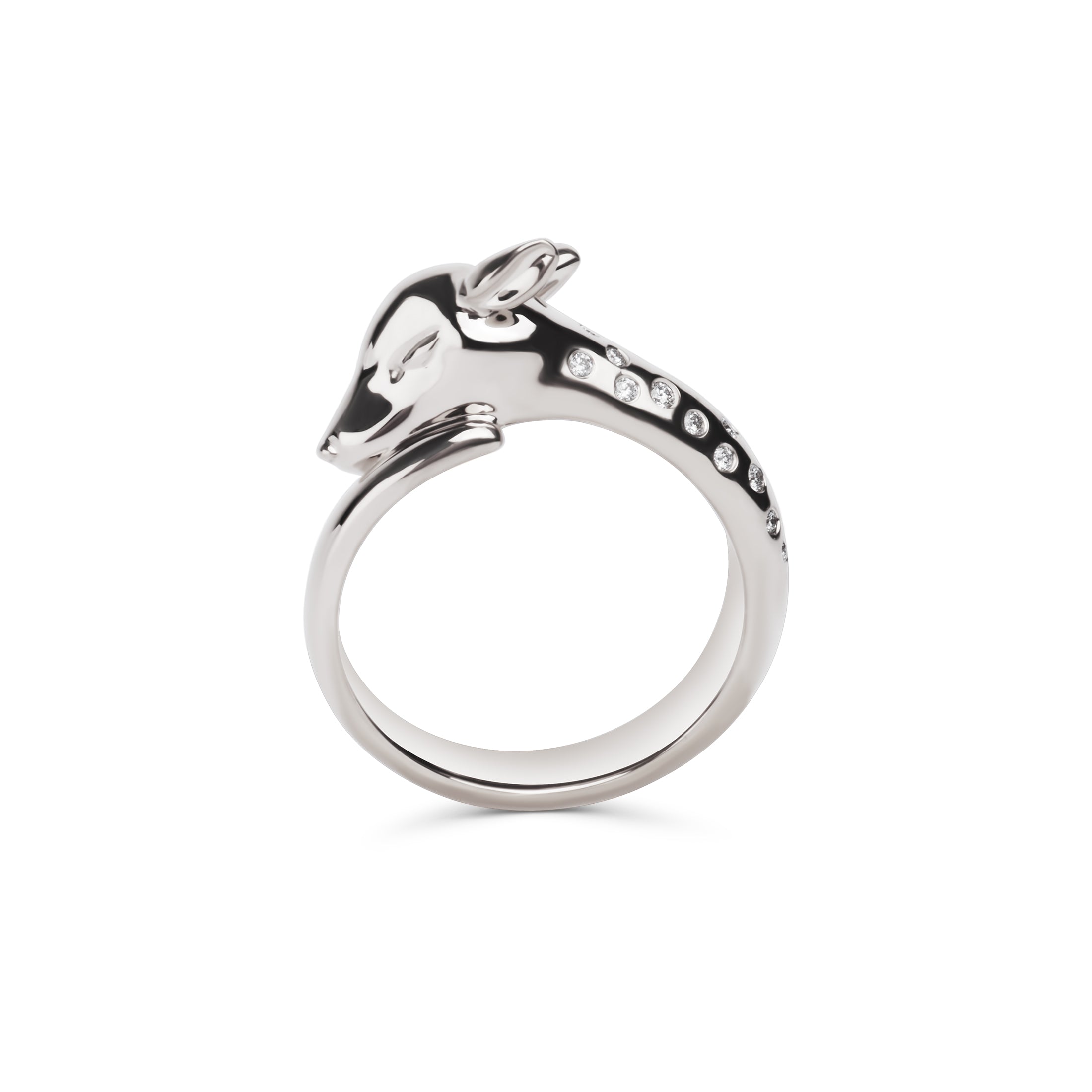 Bague biche